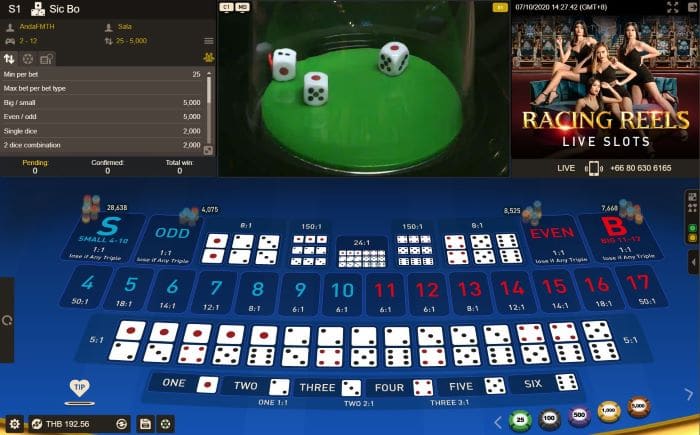 play online casino games for free