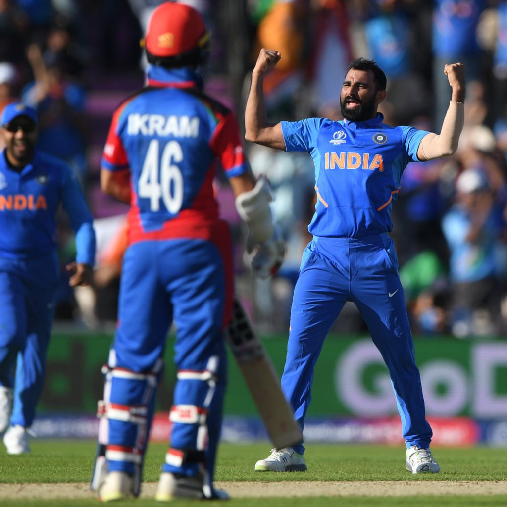 IND vs AFG T20 highlights: India's 1st win - World cup 2021