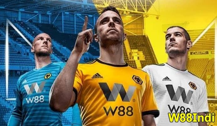 wolves w88 kit