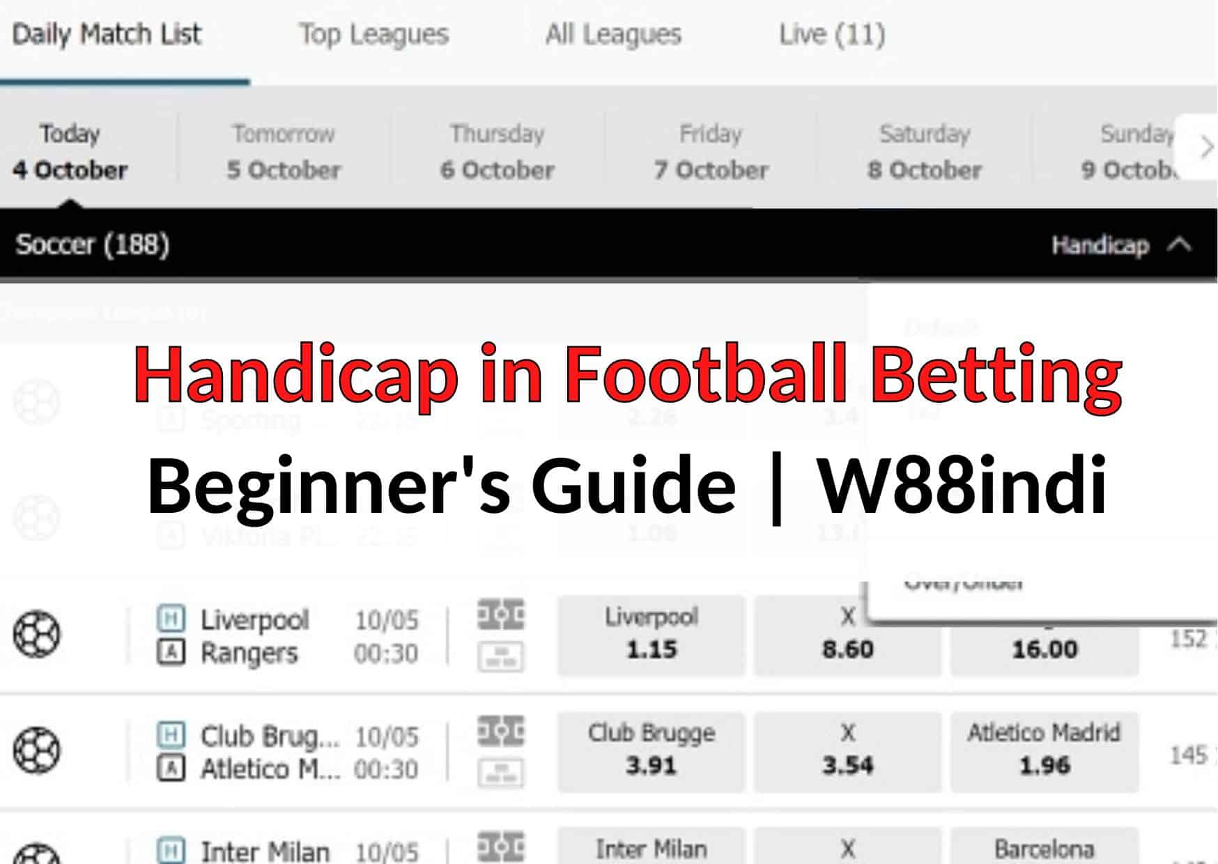 what-is-handicap-in-football-betting-beginner-s-guide-2024