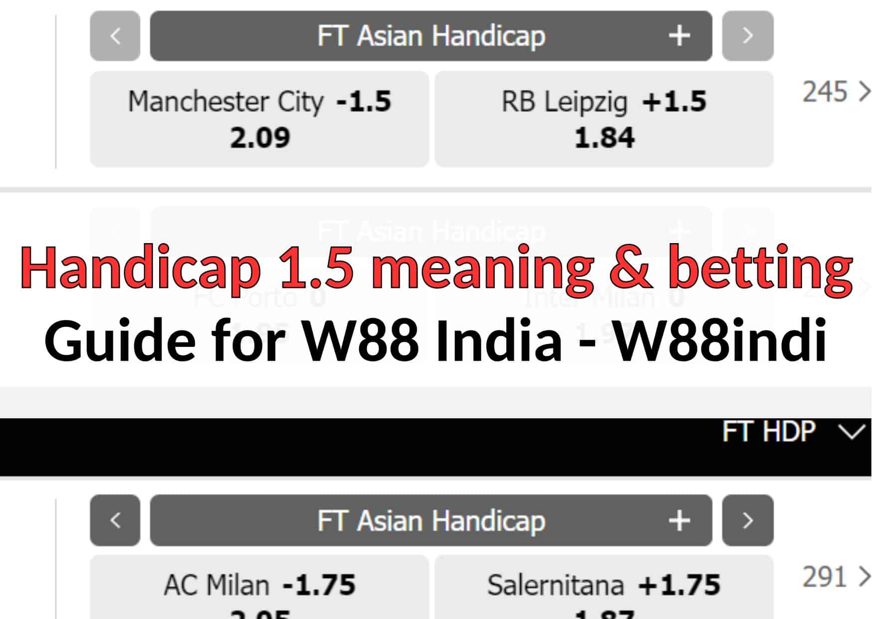 handicap-1-5-meaning-betting-guide-for-w88-india-w88indi