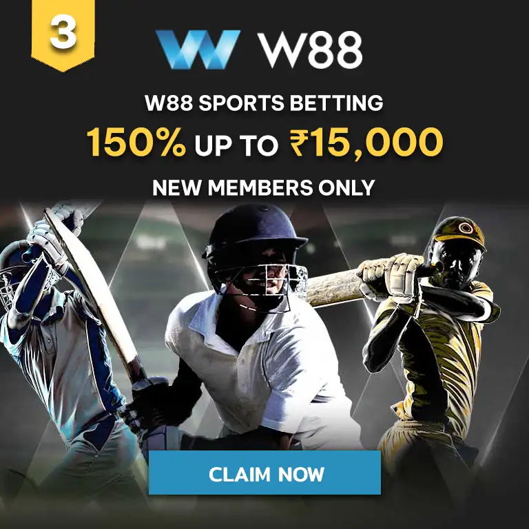 W88 Casino & Sportsbook - No. 1 online betting in India 2024